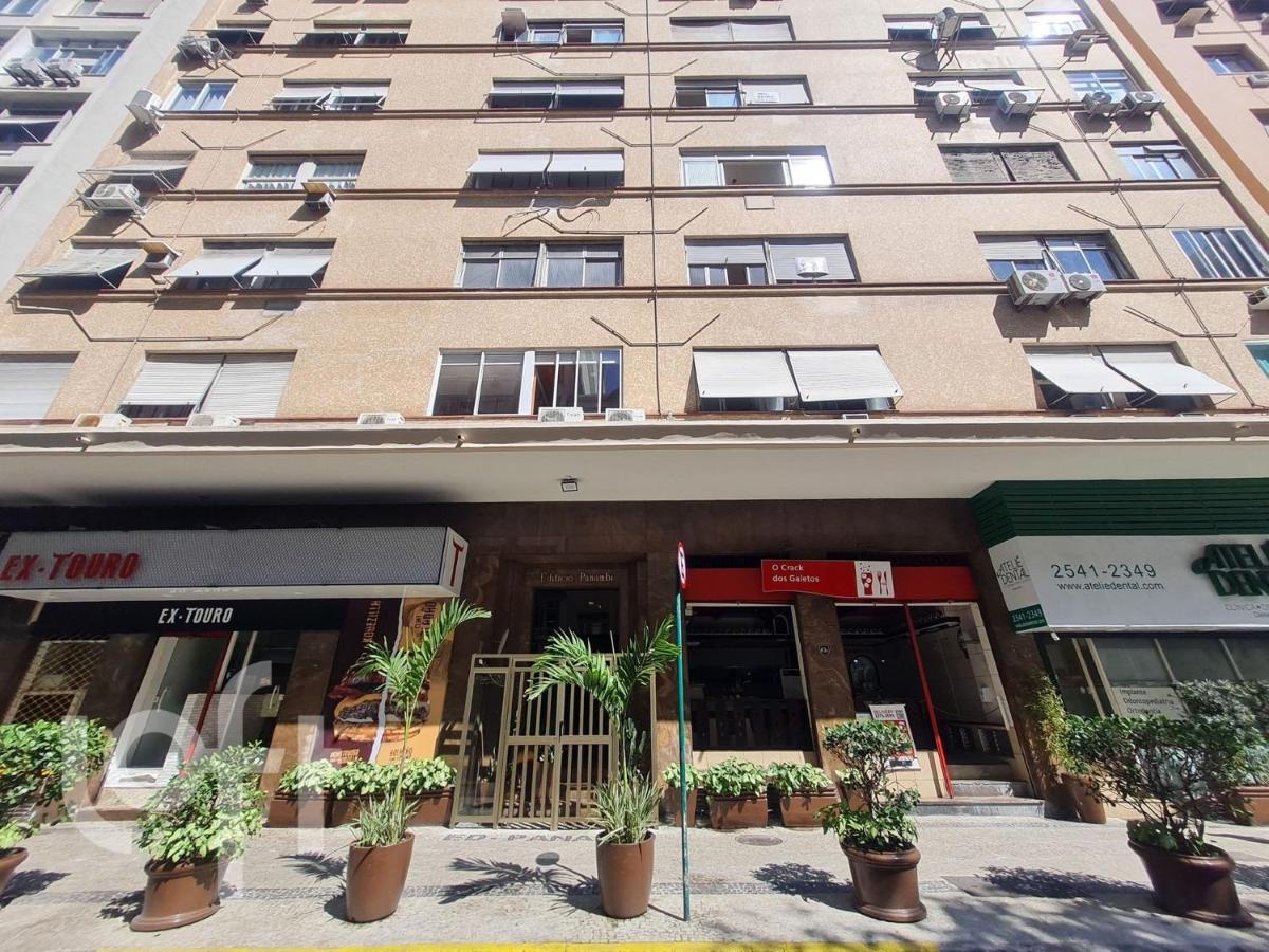 リオデジャネイロApartamento Em Copacabana Na Quadra Da Praiaアパートメント エクステリア 写真