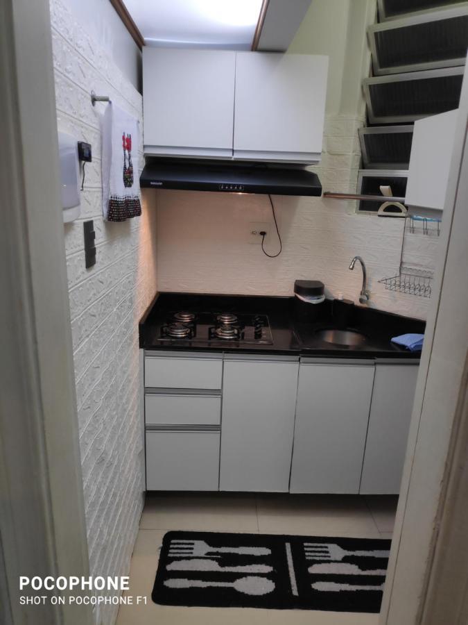 リオデジャネイロApartamento Em Copacabana Na Quadra Da Praiaアパートメント エクステリア 写真