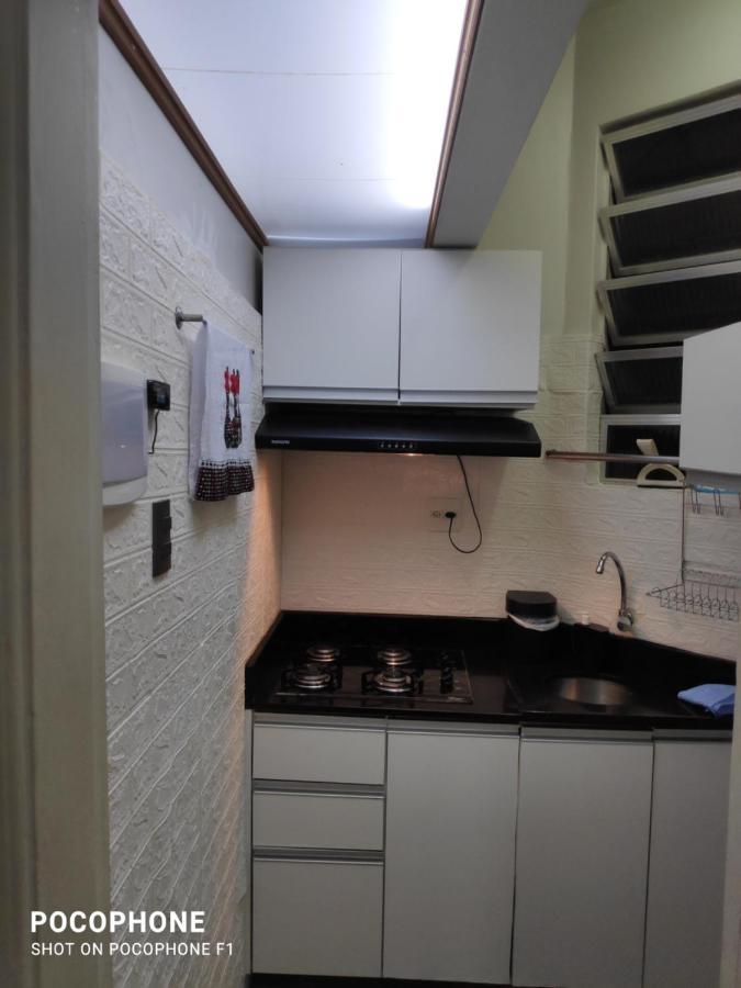 リオデジャネイロApartamento Em Copacabana Na Quadra Da Praiaアパートメント エクステリア 写真